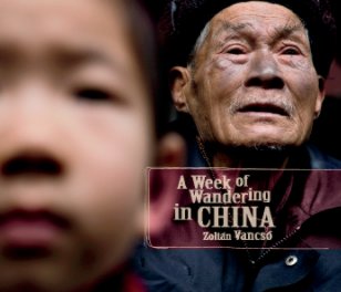 A Week of Wandering in China book cover