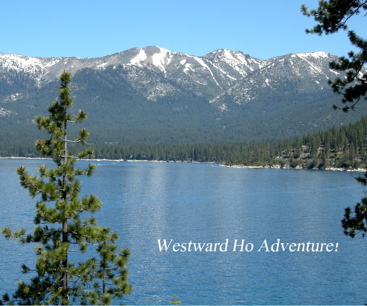 View Westward Ho Adventure! by Roach, Morris & Hulsey