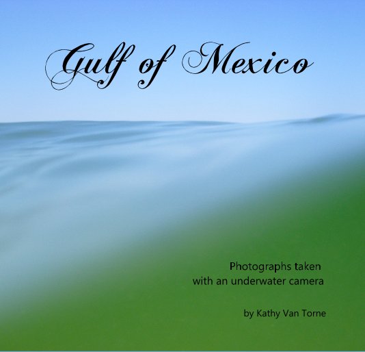 Ver Gulf of Mexico por Kathy Van Torne