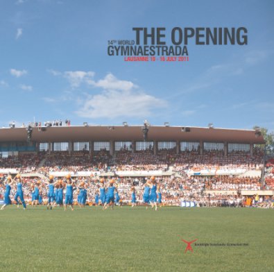 Opening Gymnaestrada 2011 book cover