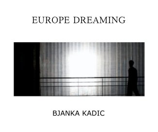 Europe Dreaming book cover