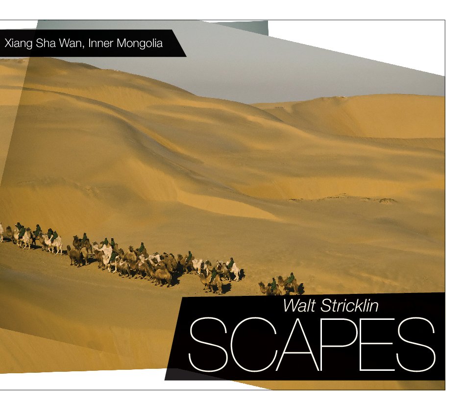 View SCAPES by Walt Stricklin