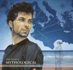Mythological book cover