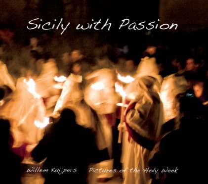 Sicily with Passion book cover
