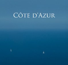 Côte d'Azur book cover