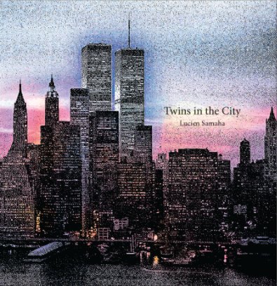 Twins in the City book cover