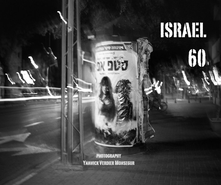 Bekijk israel 60 op Yannick Verdier Monsegur