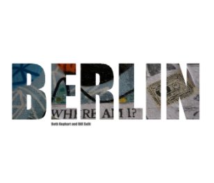 Berlin: Where Am I book cover