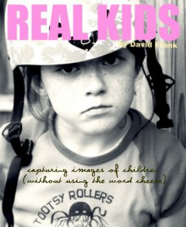 Real Kids book cover