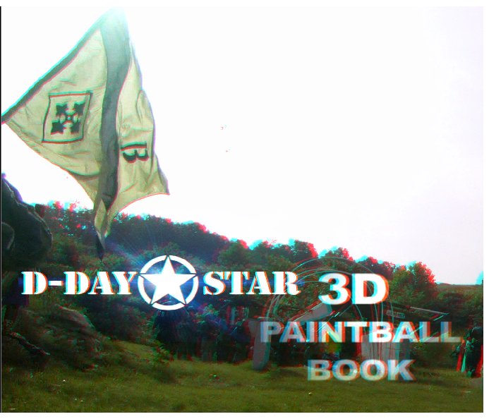 Ver D-Day Star 3D Paintball Book por Mark D. Lester