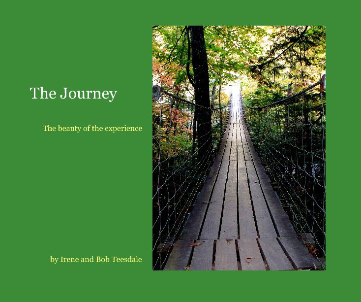 View The Journey by Irene and Bob Teesdale