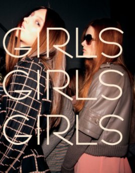 GIRLS GIRLS GIRLS book cover
