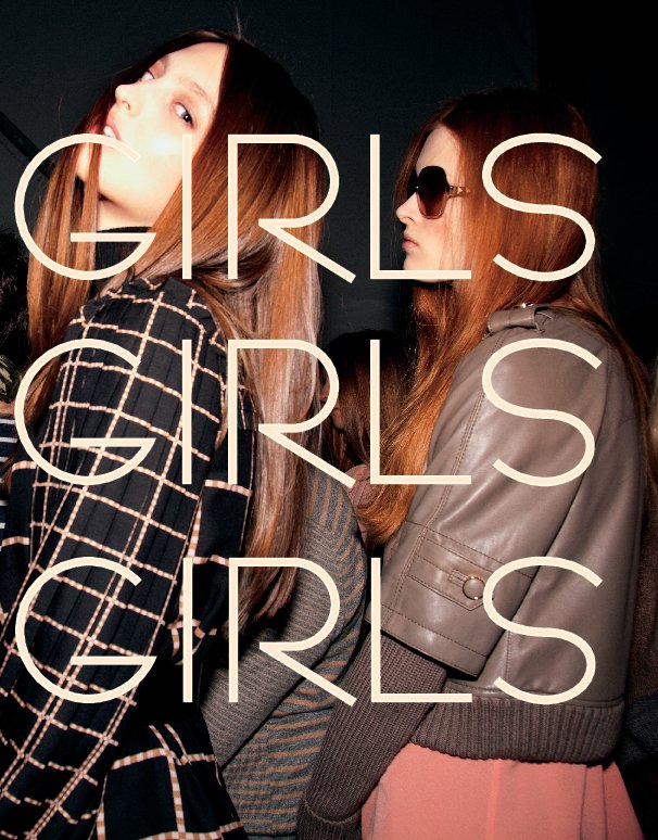 Ver GIRLS GIRLS GIRLS por Kate Owen, Evie Tilney, Emily Jockel