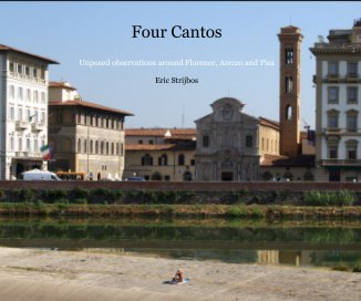 Four Cantos book cover