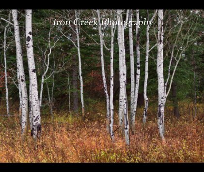 Iron Creek Photography book cover