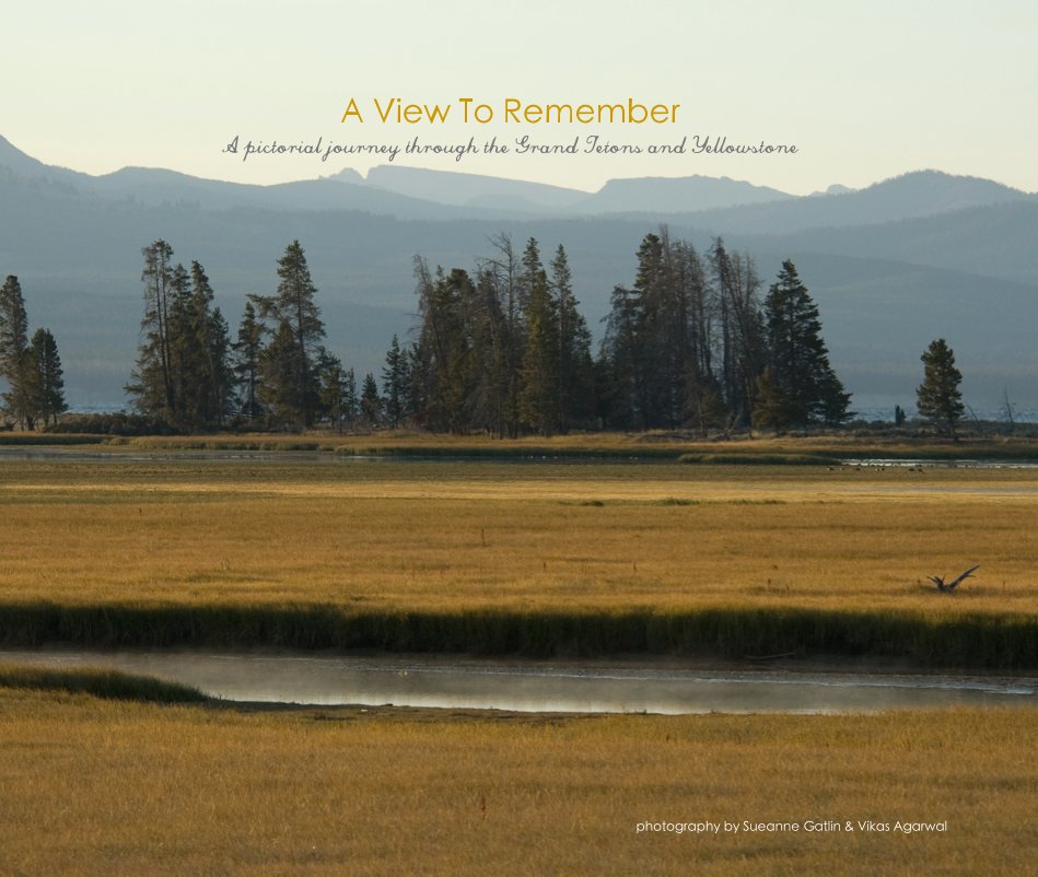 View A View To Remember by Sueanne Gatlin