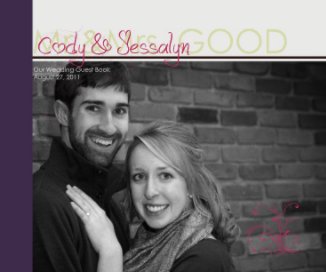 Jessalyn & Cody Good book cover