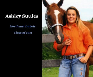 Ashley Suttles book cover