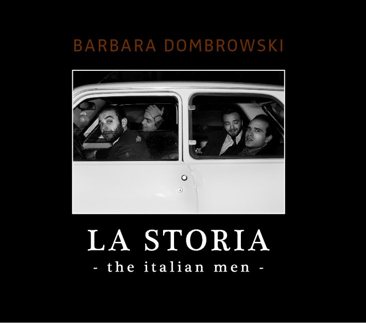 View La Storia by Barbara Dombrowski