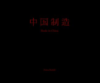 中 国 制 造 book cover