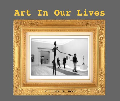 Art In Our Lives book cover