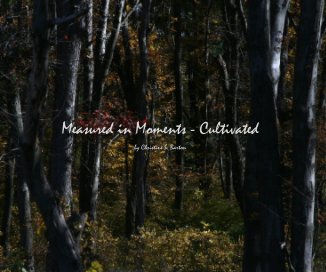 Measured in Moments - Cultivated book cover