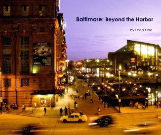 Baltimore: Beyond the Harbor book cover