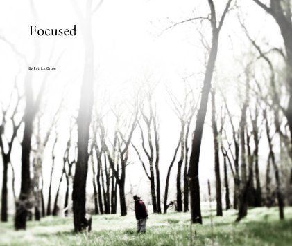 Focused book cover