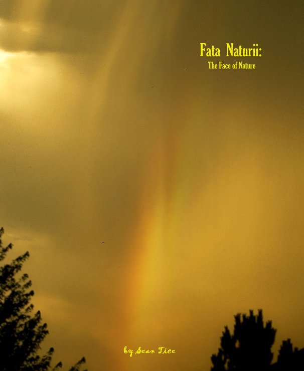 View Fata Naturii: The Face of Nature by Sean Tice
