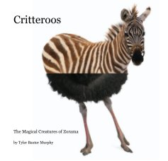 Critteroos book cover