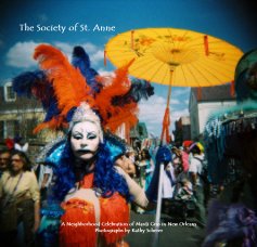 The Society of St. Anne book cover