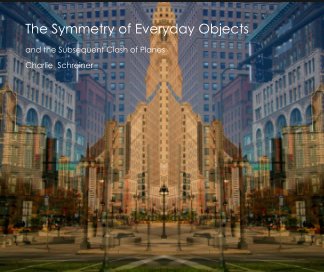 The Symmetry of Everyday Objects book cover