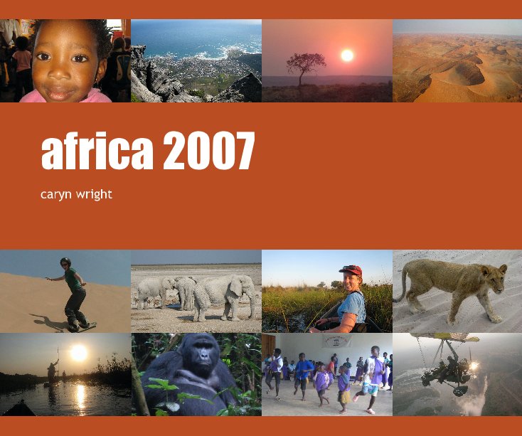 View africa 2007 by p800