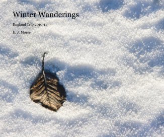 Winter Wanderings book cover