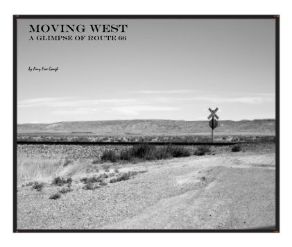 Moving West book cover
