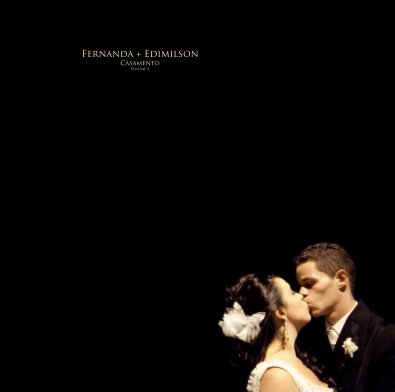 Album Casamento - Fernanda + Edmilson book cover