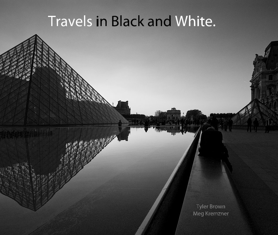 Bekijk Travels in Black and White. op Tyler Brown & Meg Kremzner