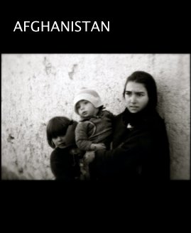 AFGHANISTAN book cover