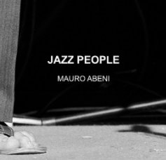 Jazz People book cover