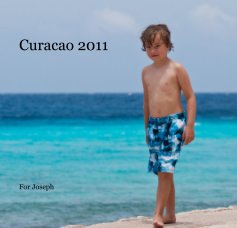 Curacao 2011 book cover