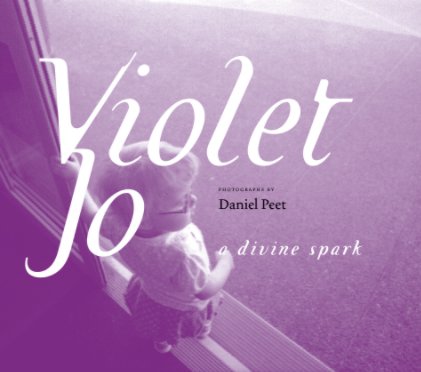 Violet Jo book cover