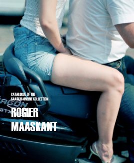 Rogier Maaskant Photography book cover