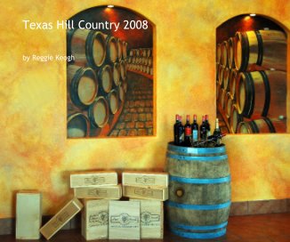 Texas Hill Country 2008 book cover