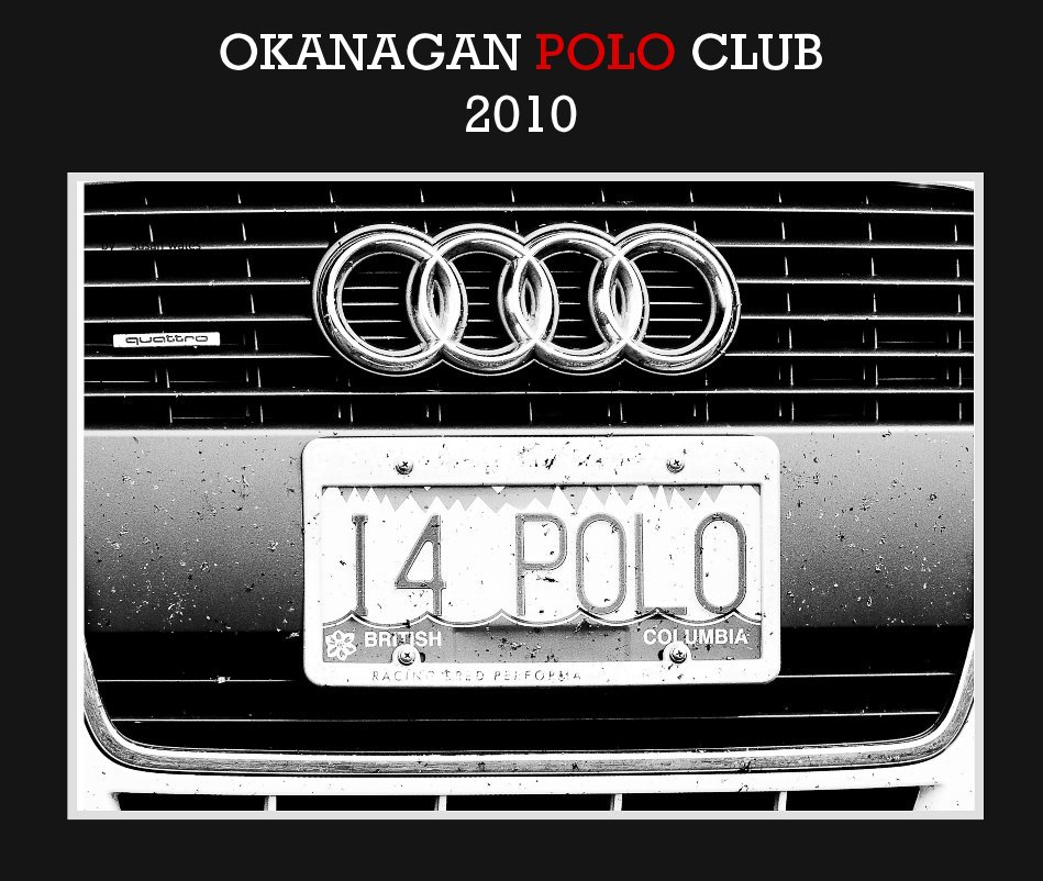 View OKANAGAN POLO CLUB 2010 by Susan wales