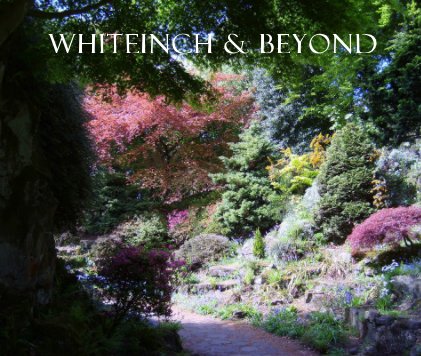Whiteinch & Beyond book cover