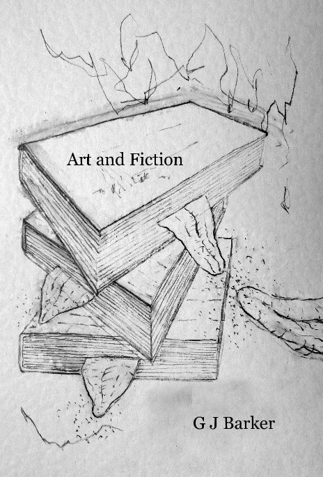 View Art and Fiction by G J Barker