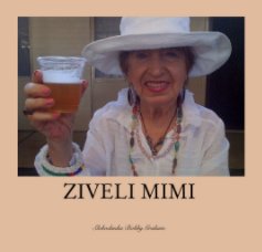ZIVELI MIMI book cover