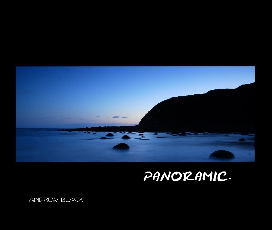 Bekijk PANORAMIC. op Andrew Black