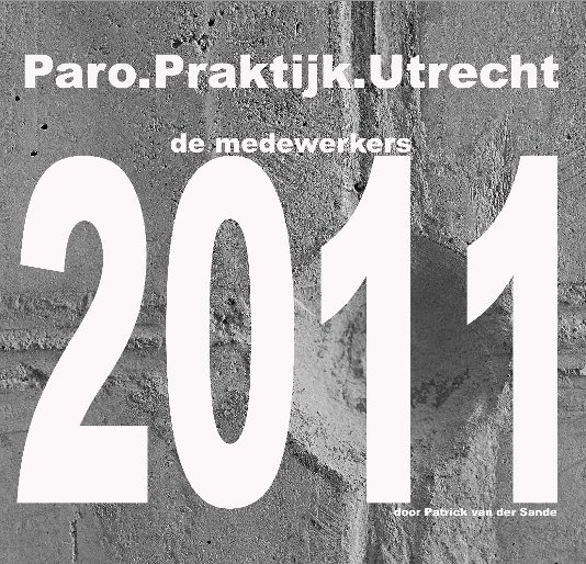 View Paro.Praktijk.Utrecht 2011 by Patrick van der Sande