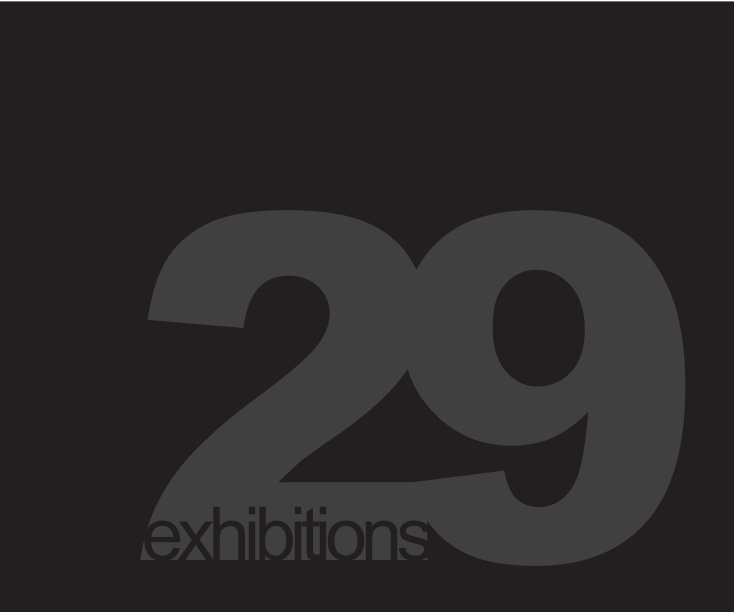 Ver 29 Exhibitions por The Gallery@ The Civic